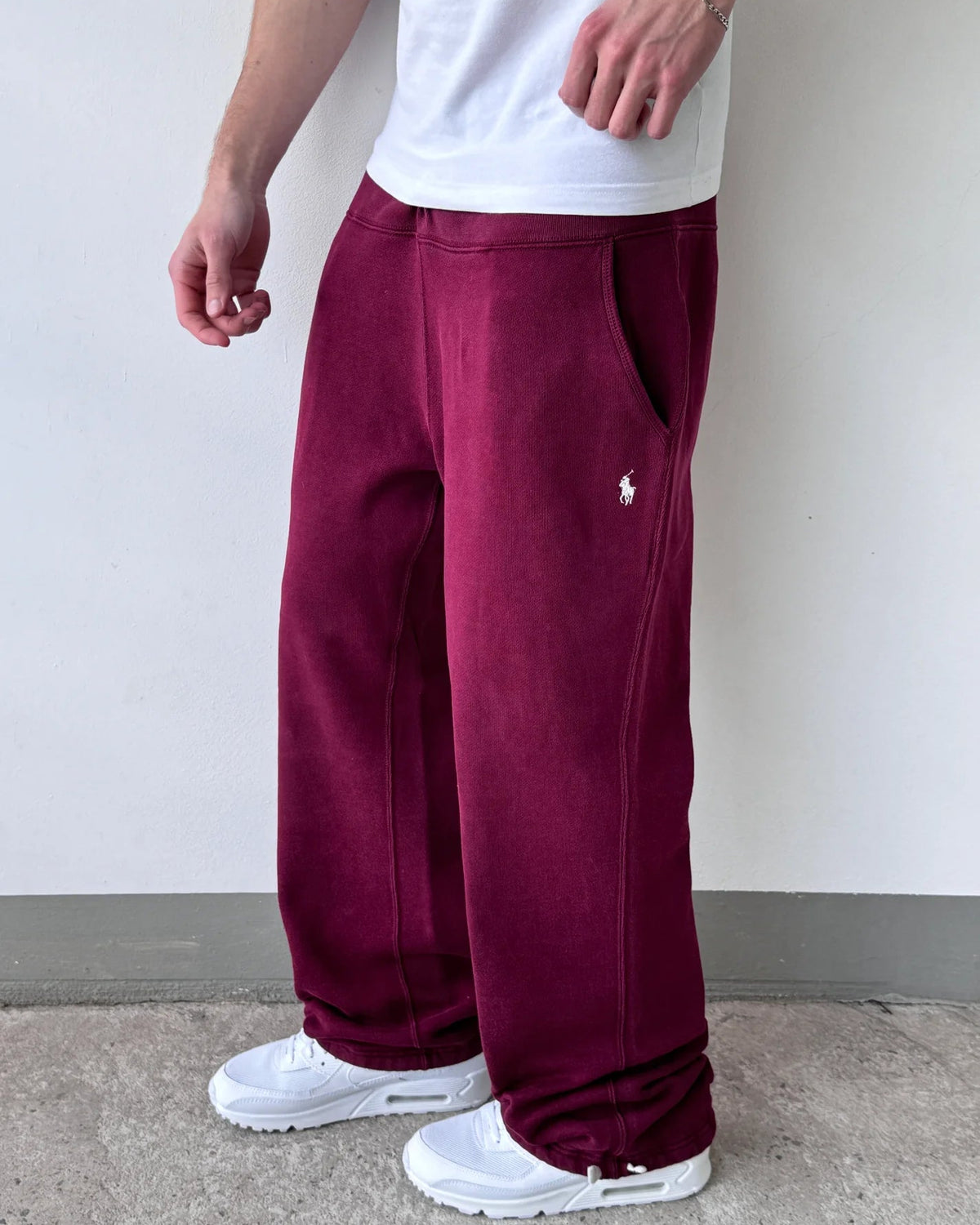 Polo Baggy Joggers