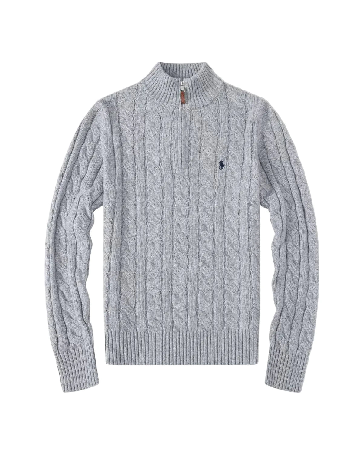 RL Knit Quarter Zip
