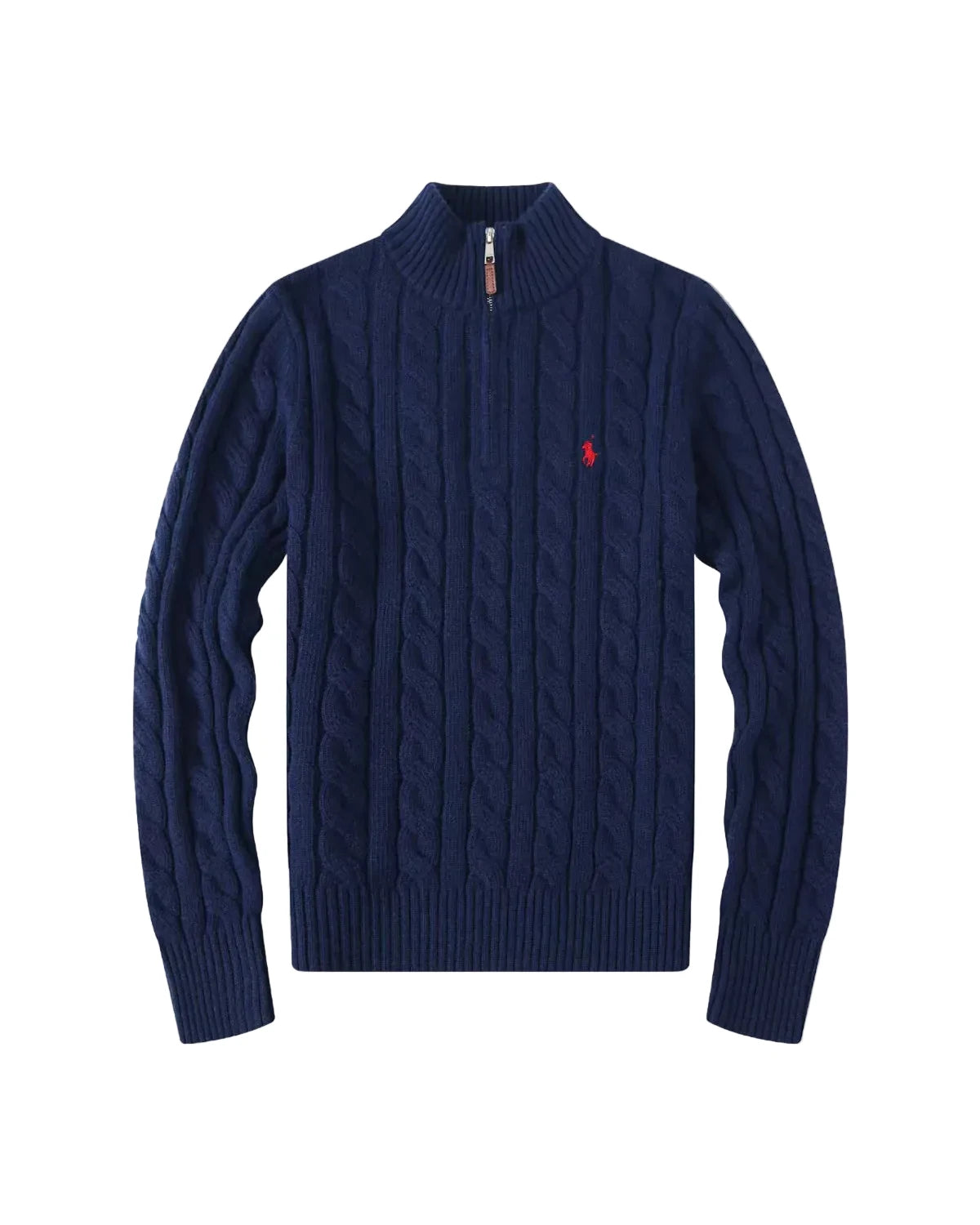 RL Knit Quarter Zip