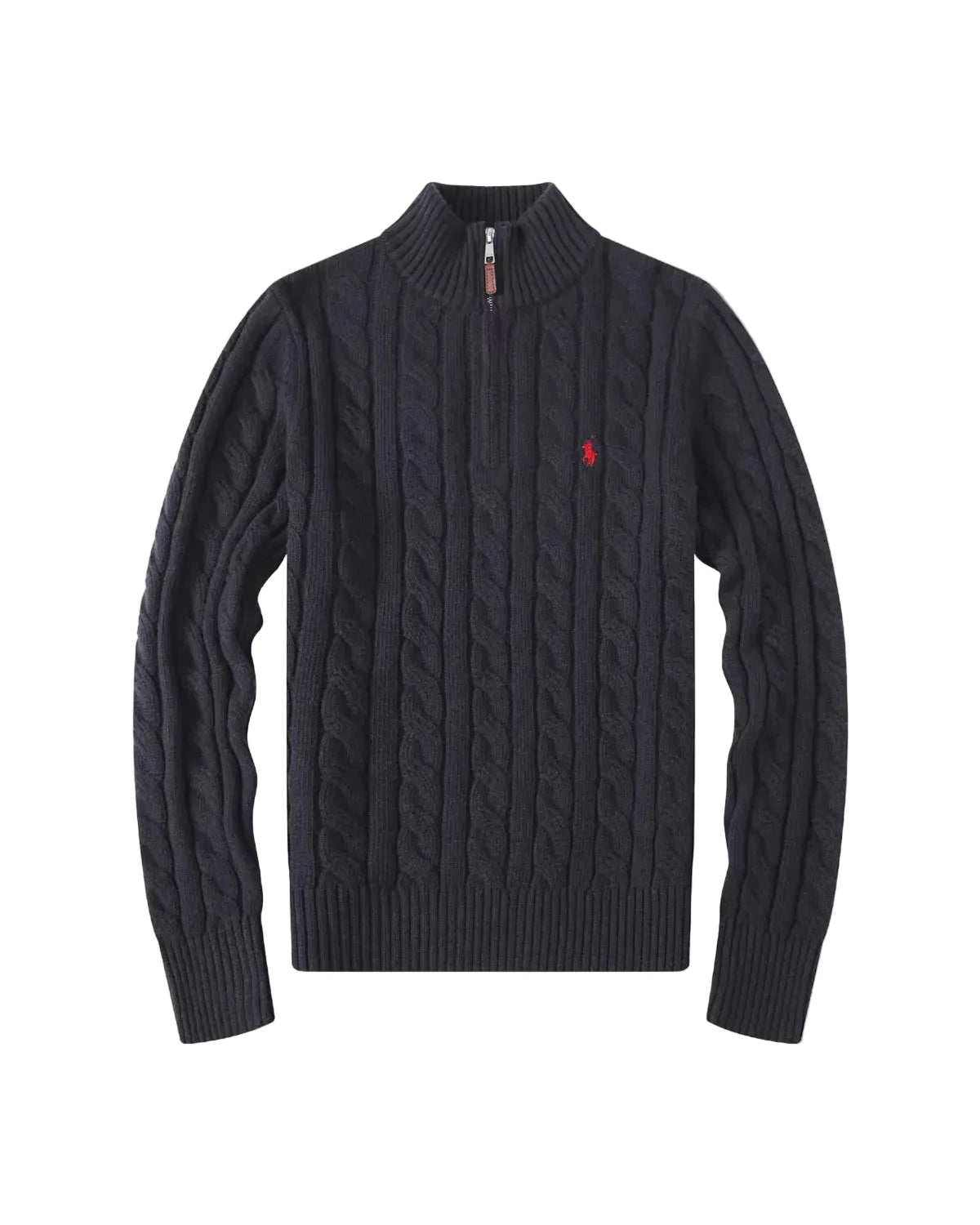 RL Knit Quarter Zip