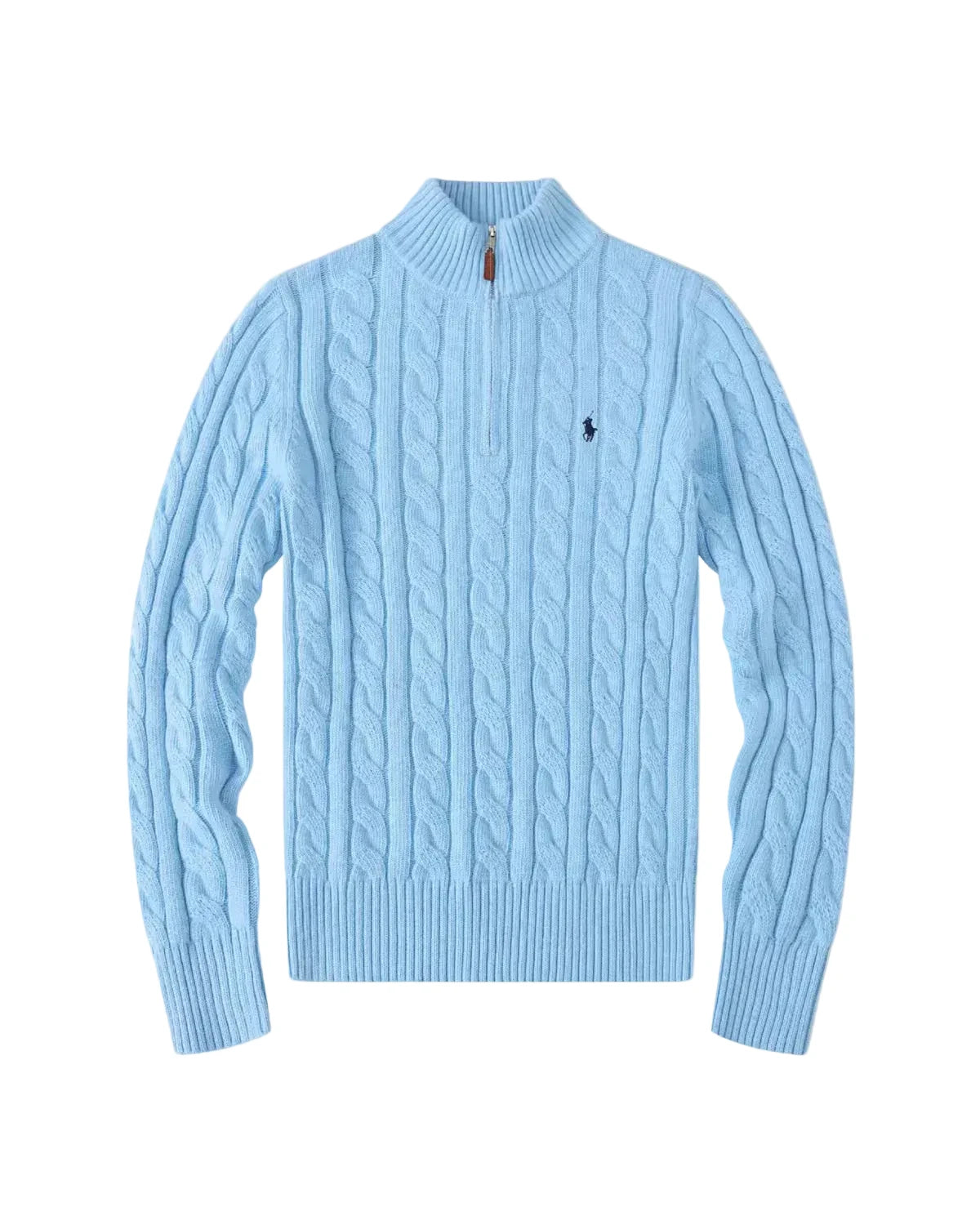 RL Knit Quarter Zip