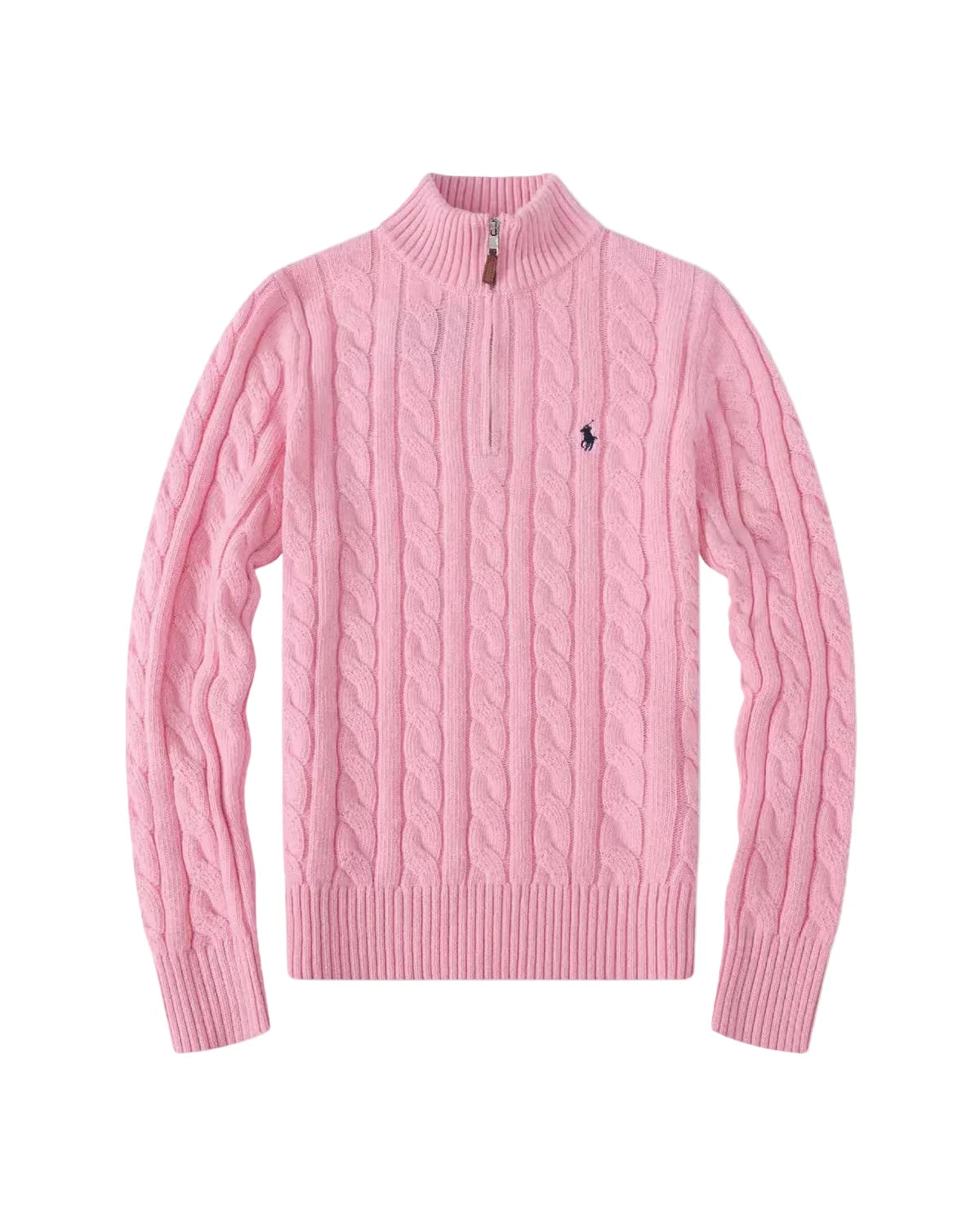 RL Knit Quarter Zip