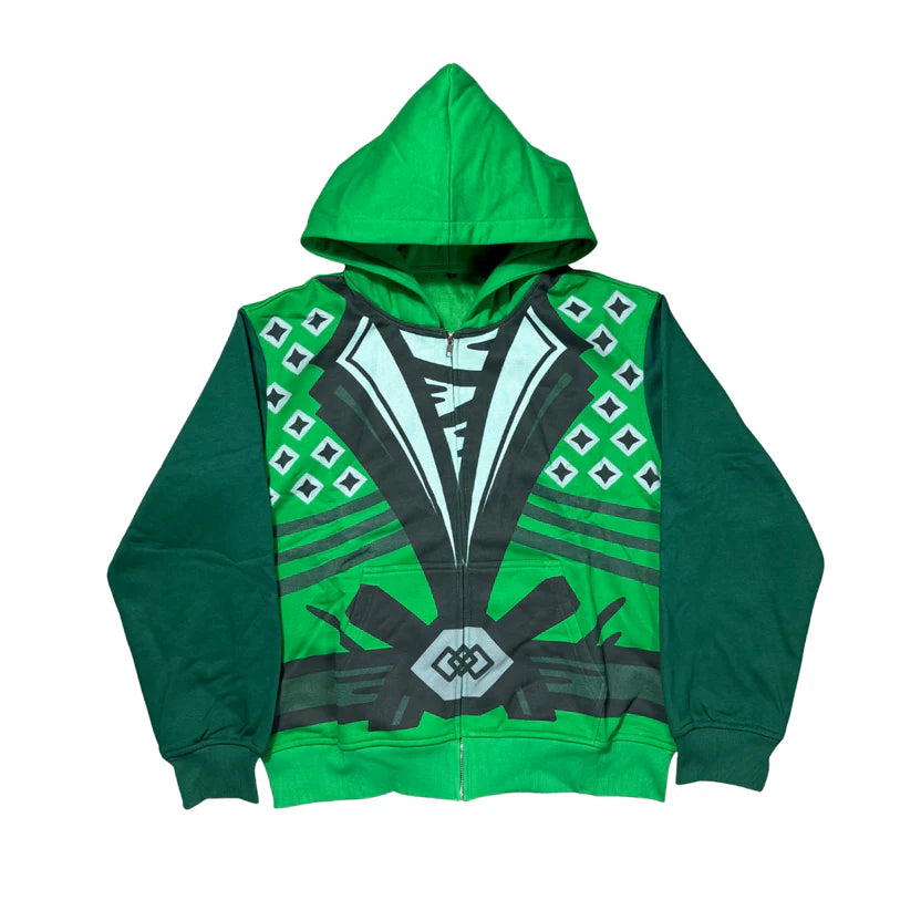 Hddn Elements Zip-Up