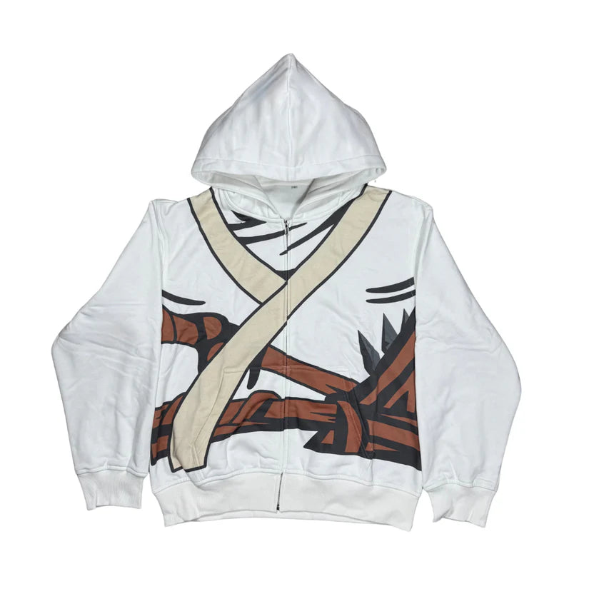 Hddn Elements Zip-Up